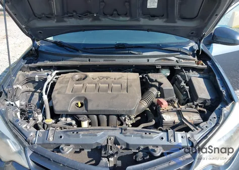 2015 Toyota Corolla Le Plus из США, поврежденный, VIN 2T1BURHE0FC280566